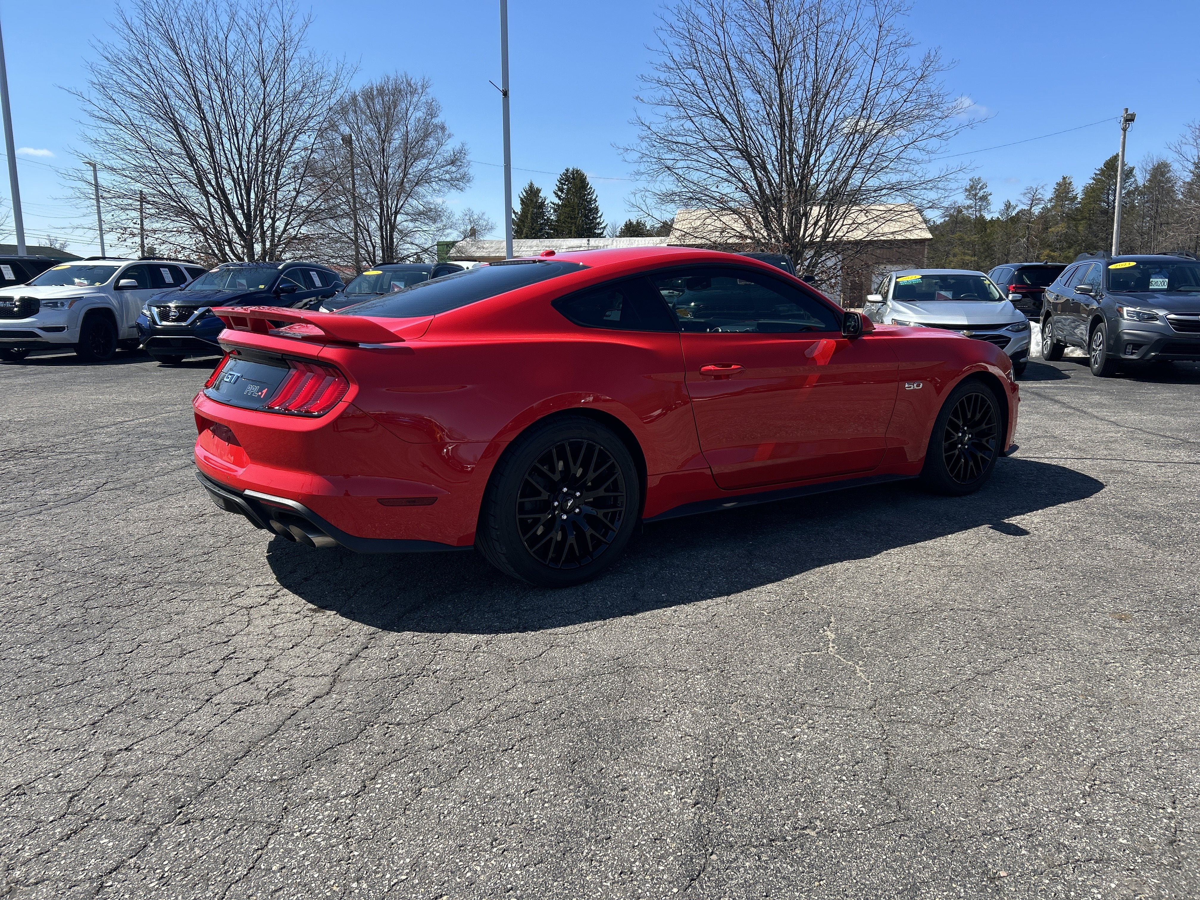 2019 Ford Mustang GT Premium