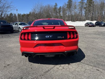 2019 Ford Mustang GT Premium