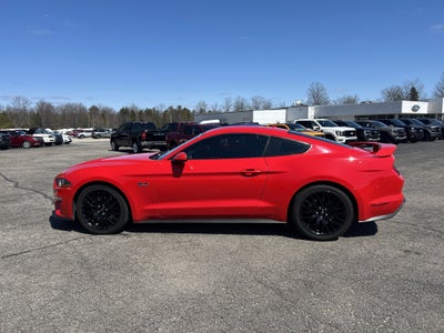 2019 Ford Mustang GT Premium