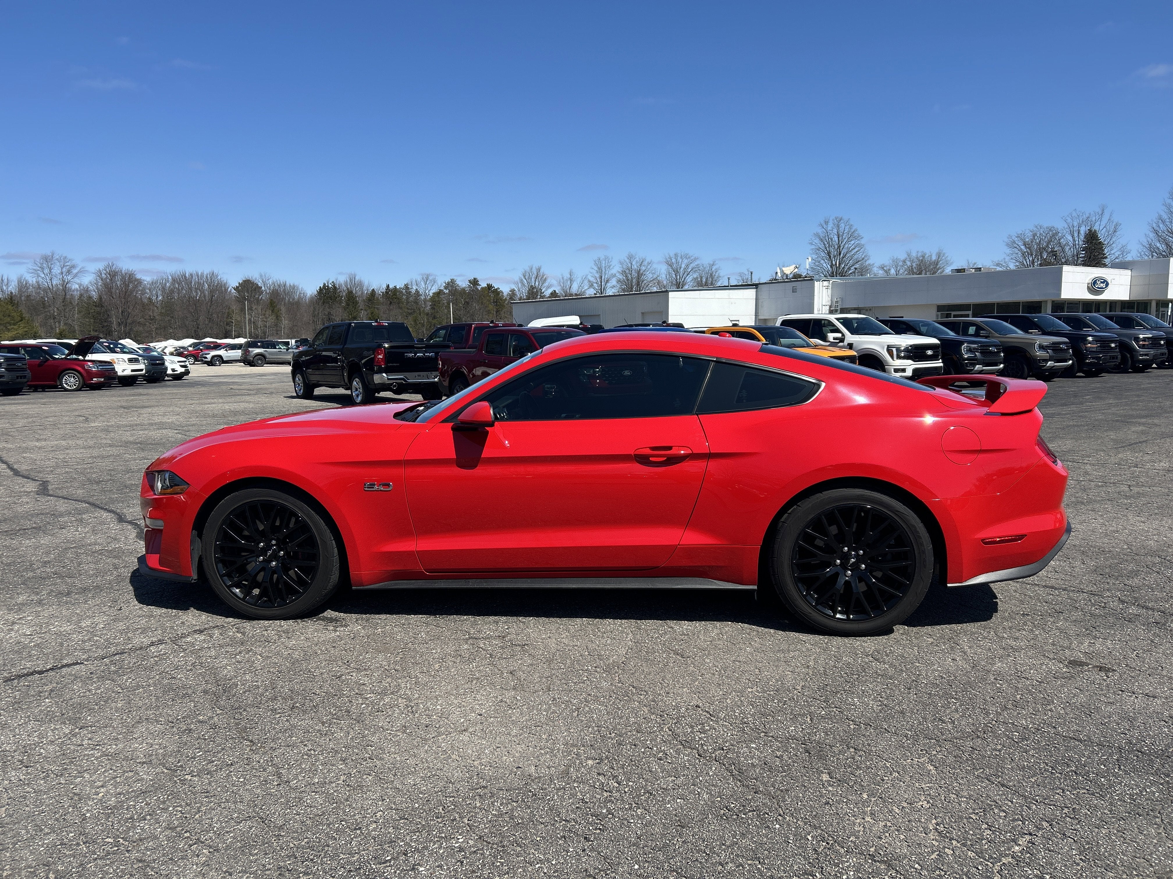 2019 Ford Mustang GT Premium