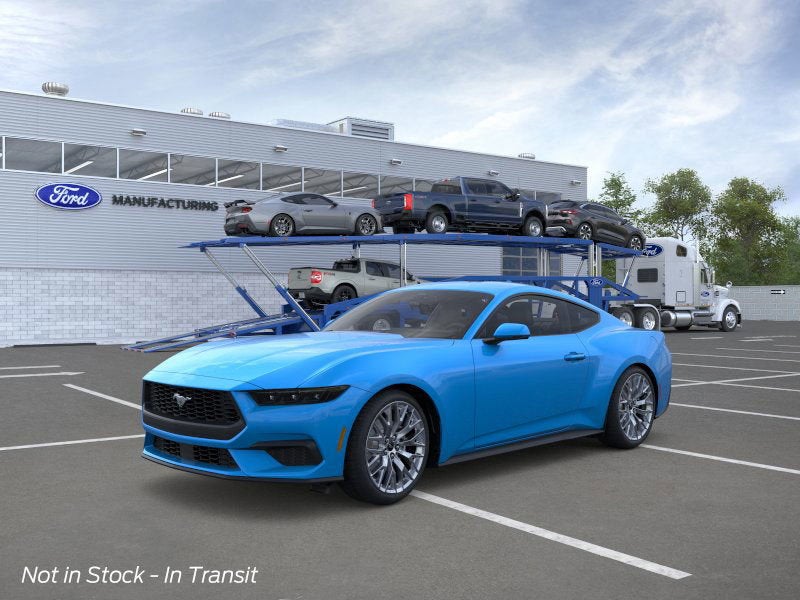 2026 Ford Mustang EcoBoost Premium