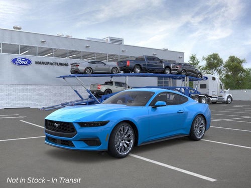 2026 Ford Mustang EcoBoost Premium