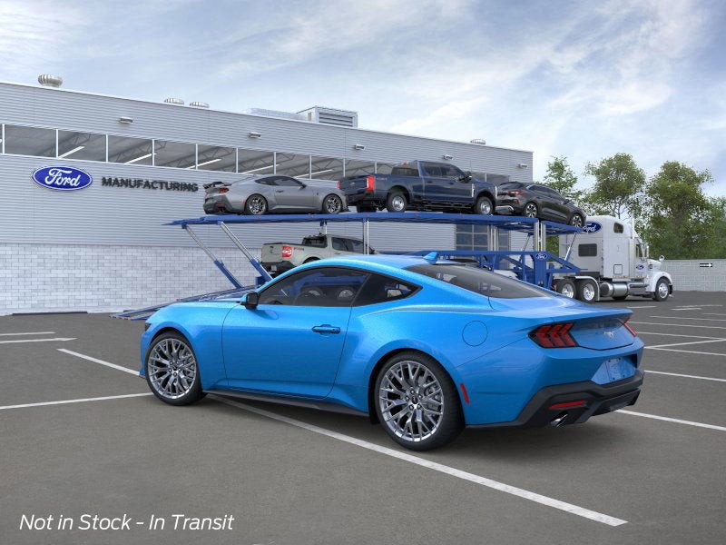 2026 Ford Mustang EcoBoost Premium