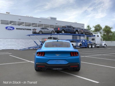 2026 Ford Mustang EcoBoost Premium