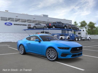 2026 Ford Mustang EcoBoost Premium