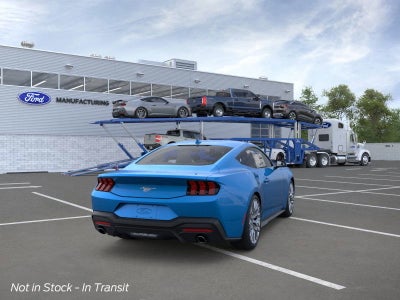 2026 Ford Mustang EcoBoost Premium