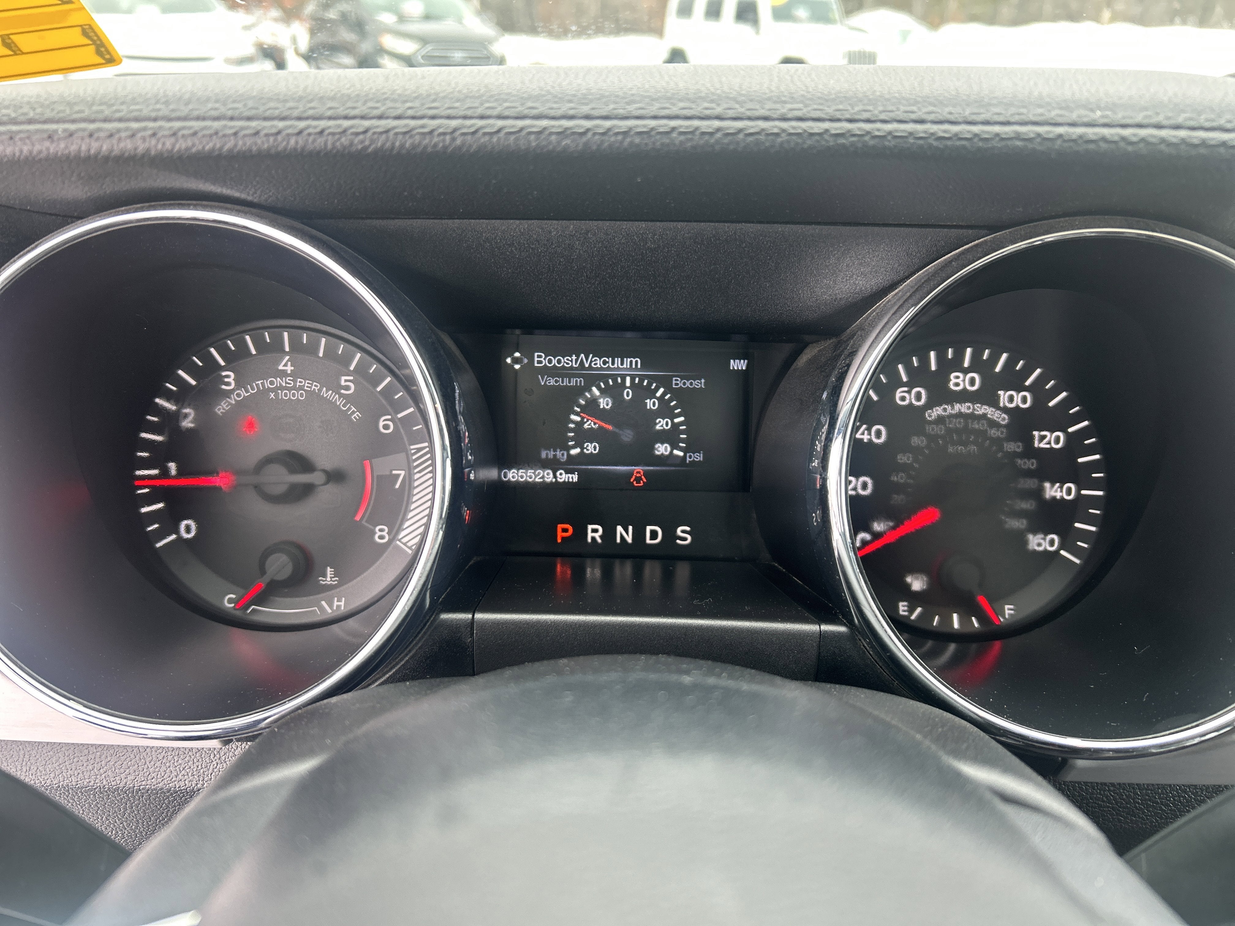 2017 Ford Mustang EcoBoost Premium