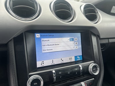 2017 Ford Mustang EcoBoost Premium