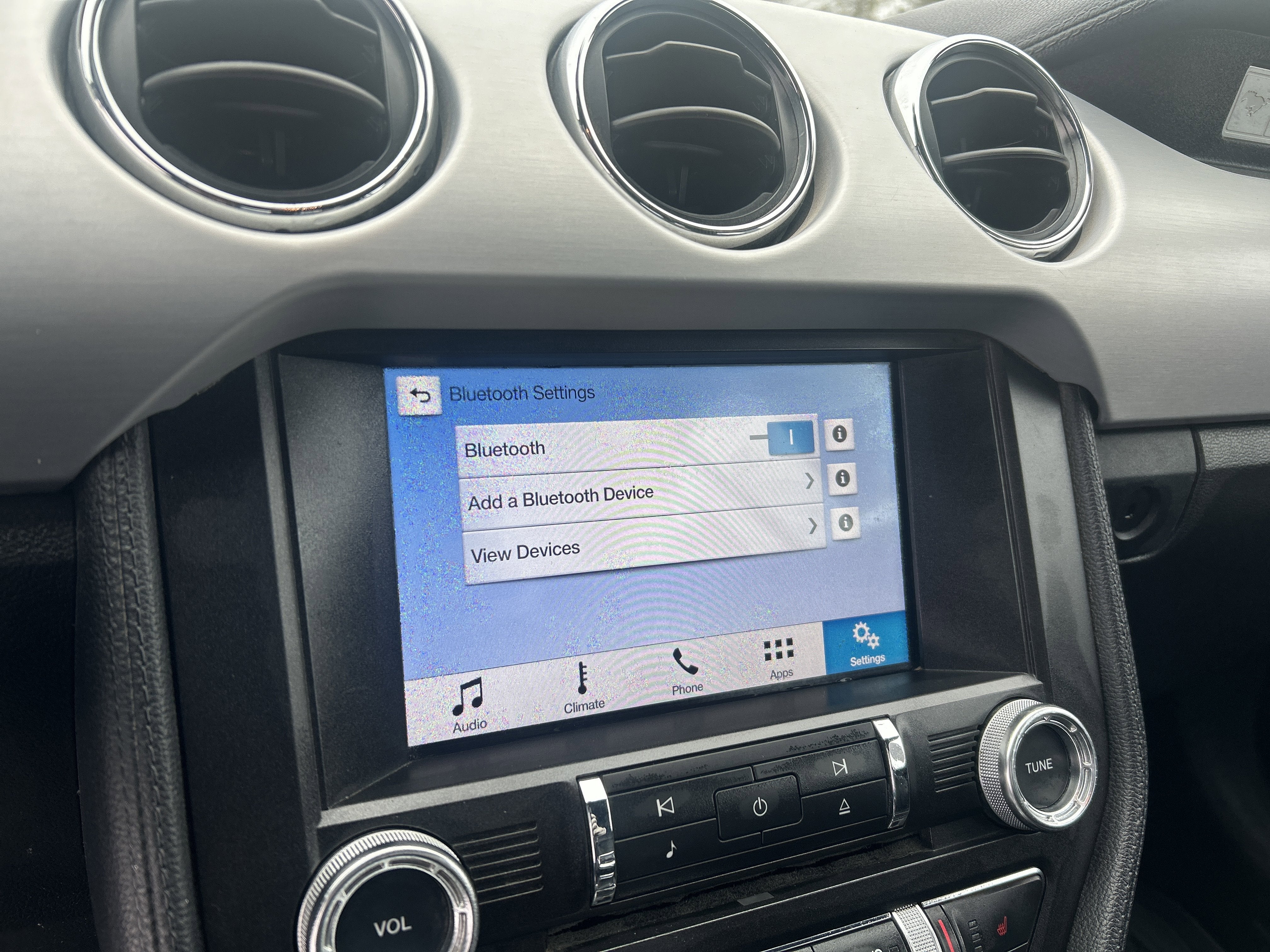 2017 Ford Mustang EcoBoost Premium