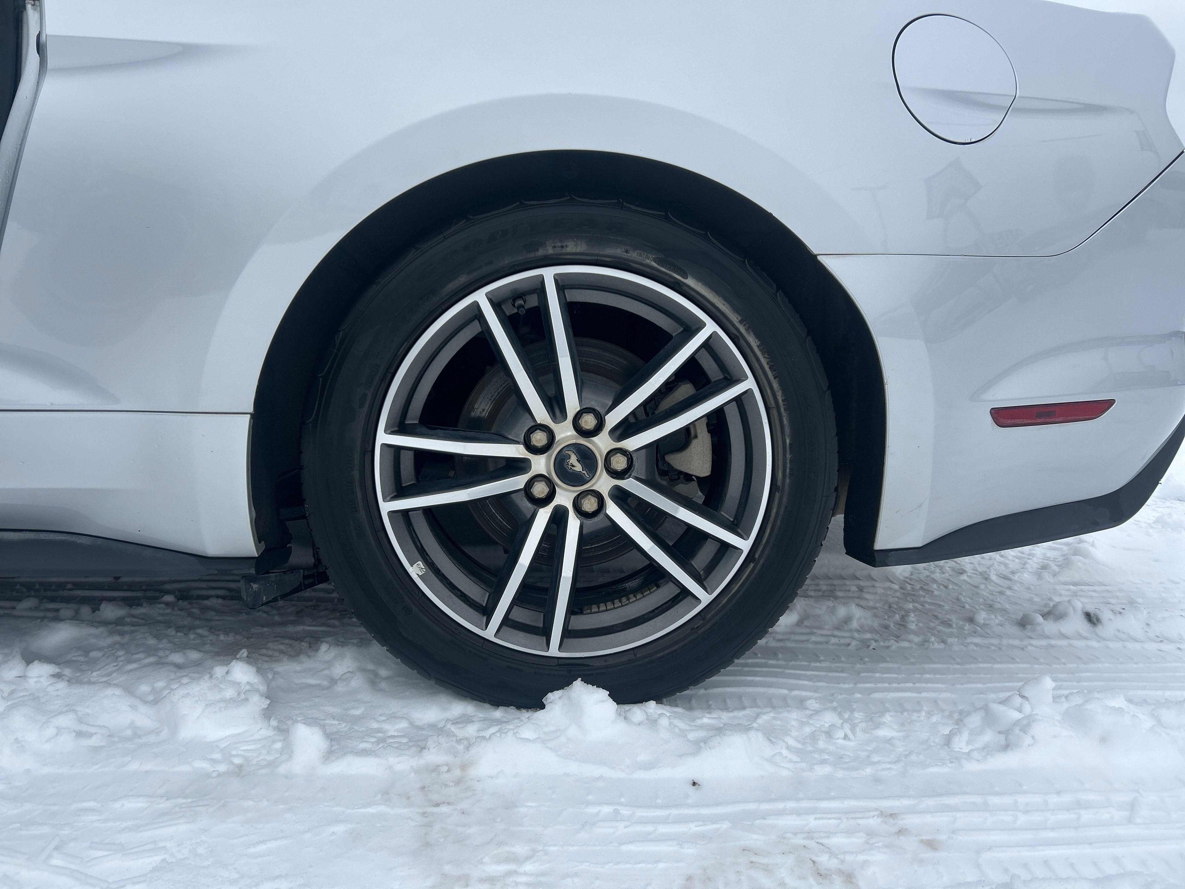 2017 Ford Mustang EcoBoost Premium