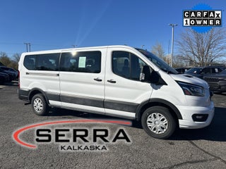 2023 Ford Transit Passenger Wagon XLT