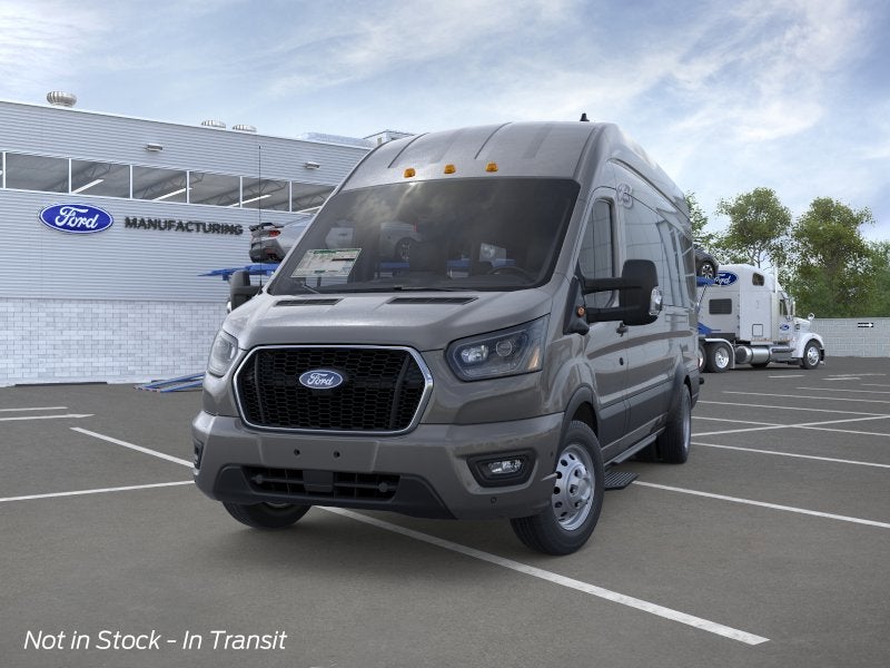 2026 Ford Transit XLT