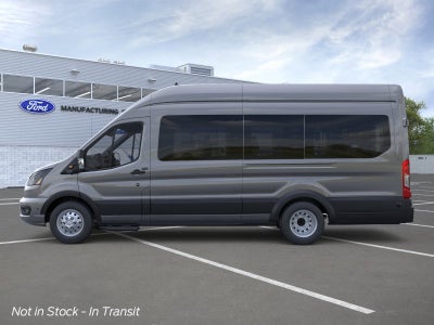 2026 Ford Transit XLT