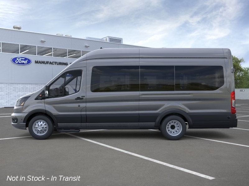 2026 Ford Transit XLT