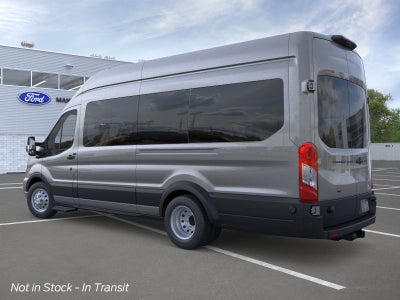 2026 Ford Transit XLT