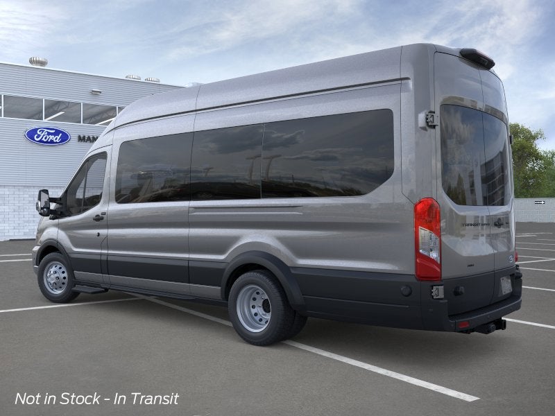 2026 Ford Transit XLT