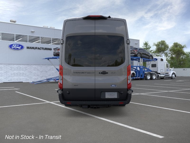 2026 Ford Transit XLT