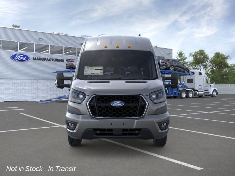 2026 Ford Transit XLT
