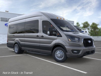 2026 Ford Transit XLT