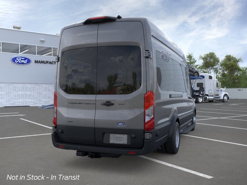 2026 Ford Transit XLT