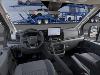 2026 Ford Transit XLT