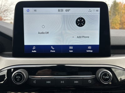 2022 Ford Escape SE