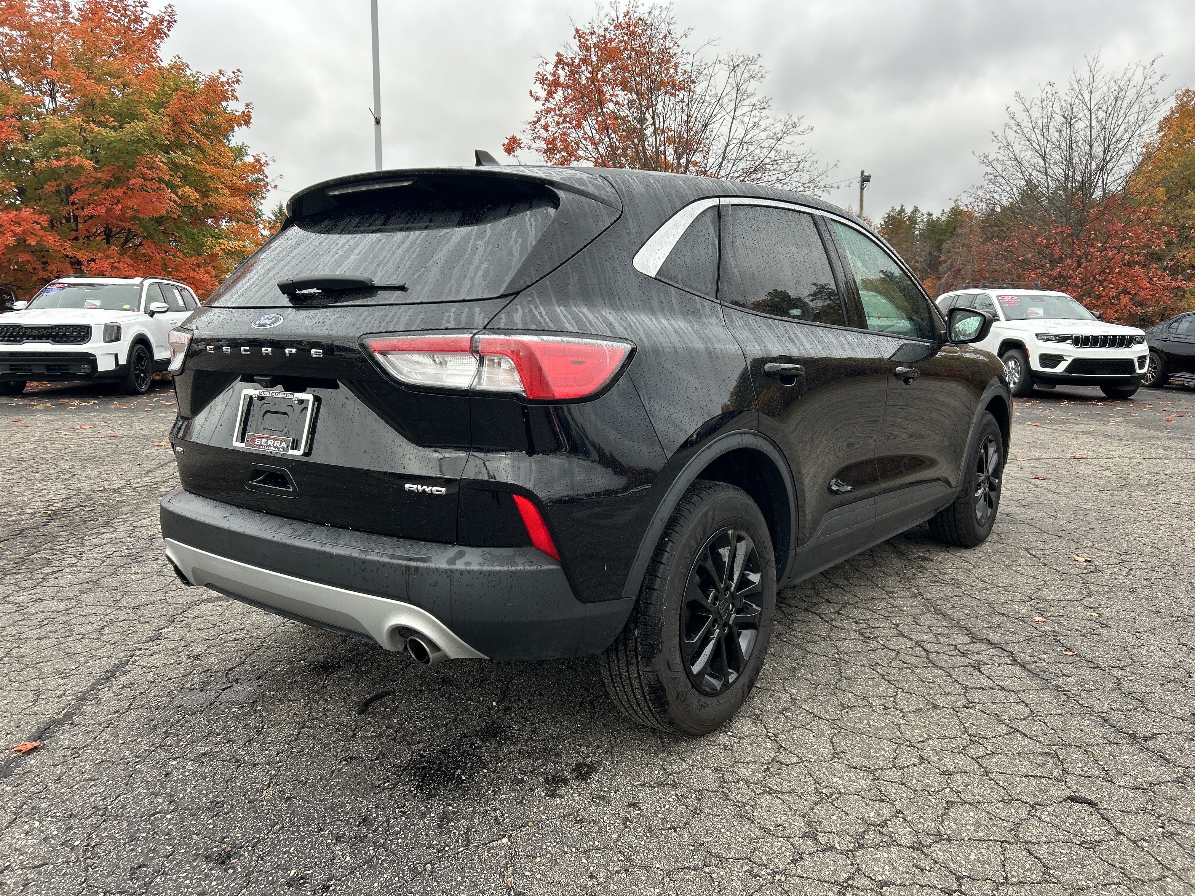 2022 Ford Escape SE