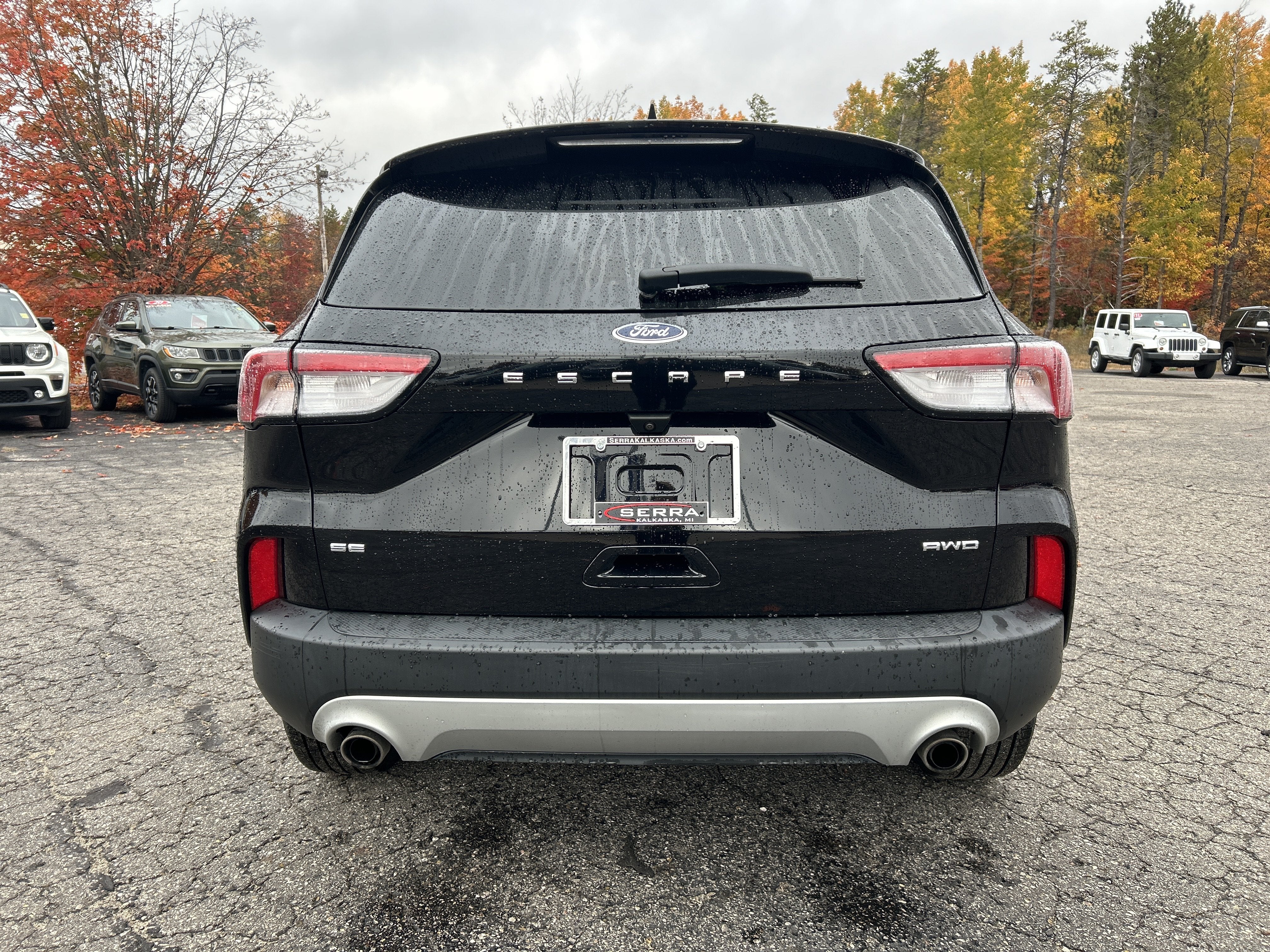 2022 Ford Escape SE