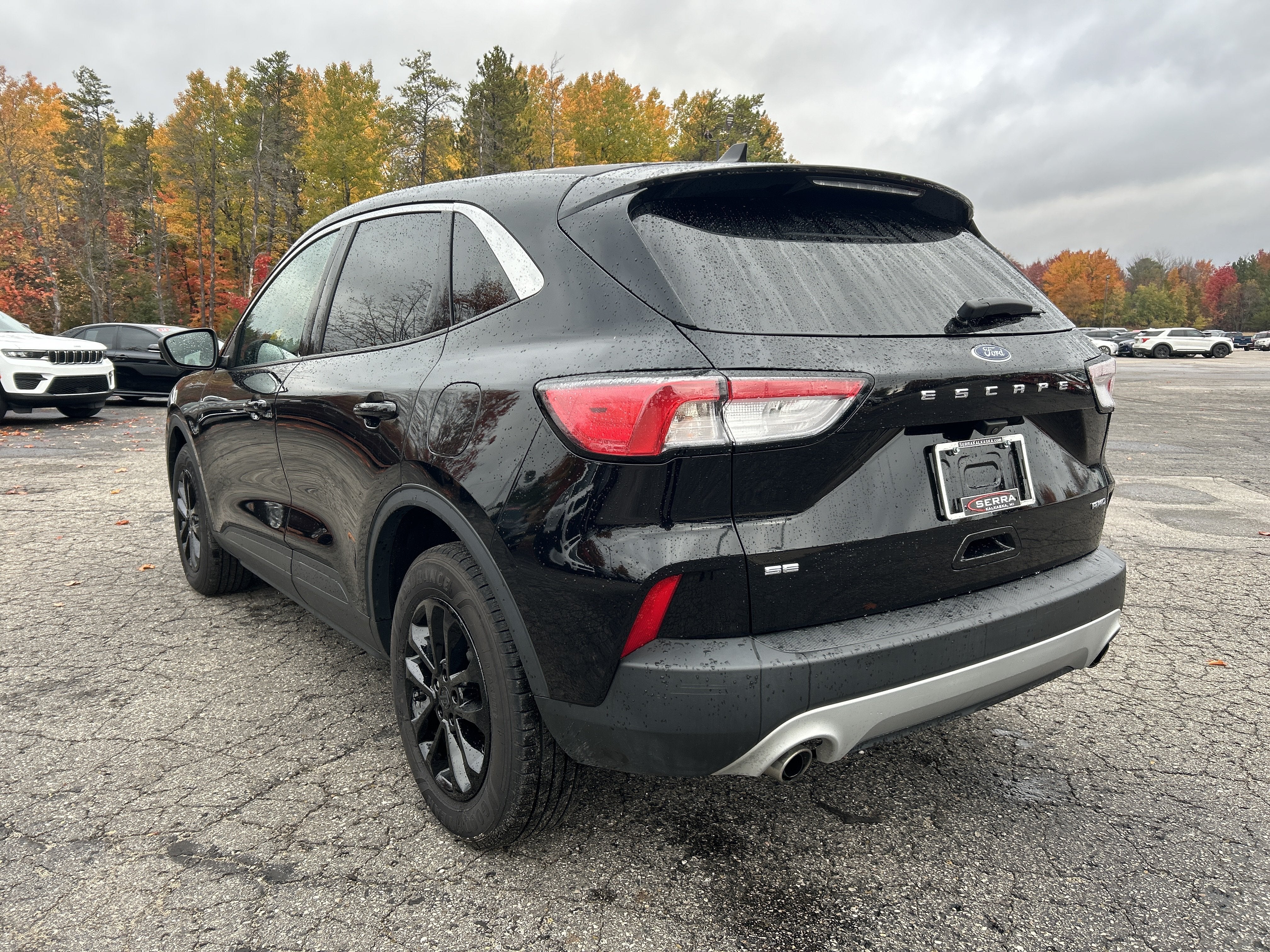 2022 Ford Escape SE