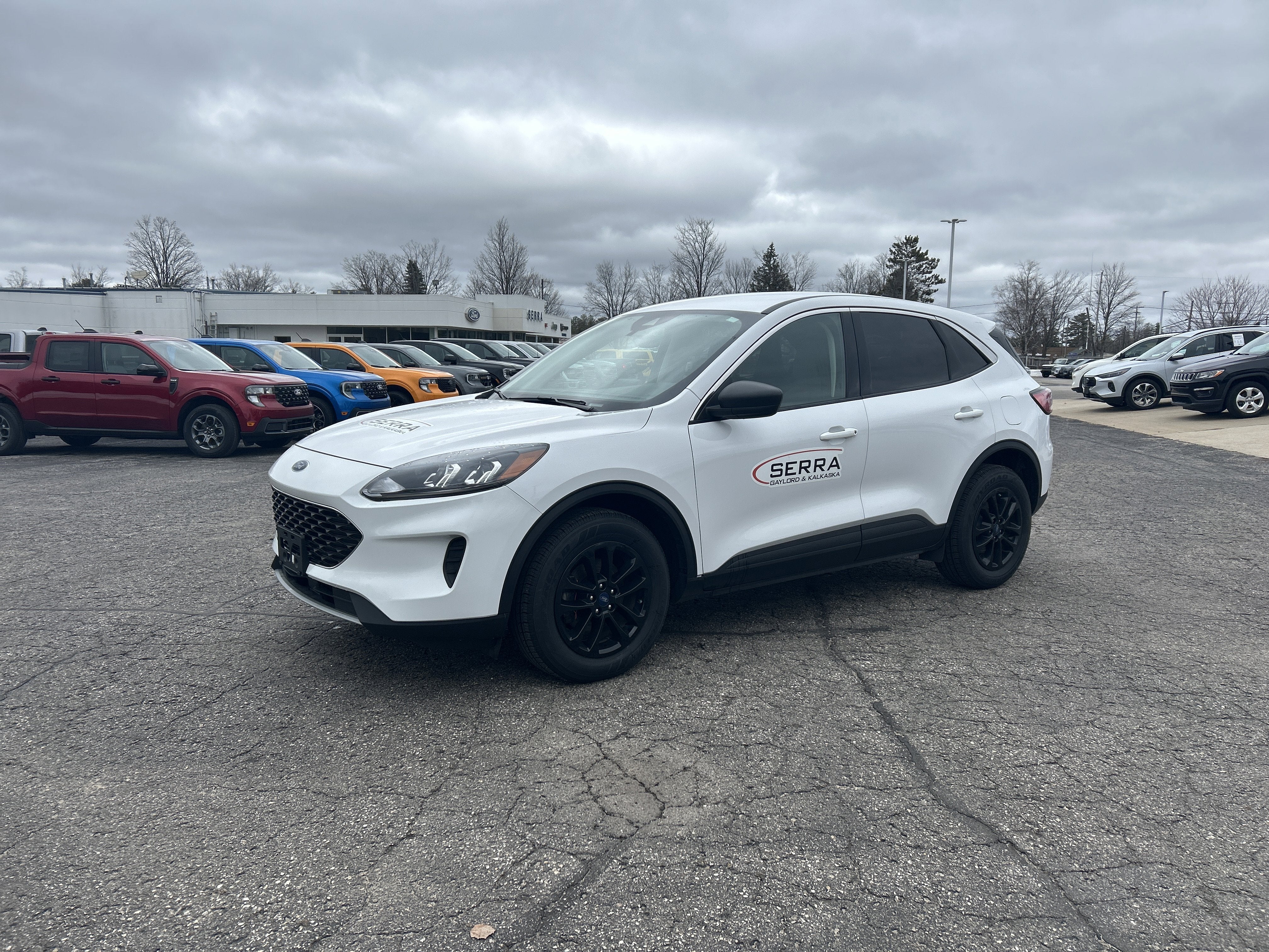 2022 Ford Escape SE