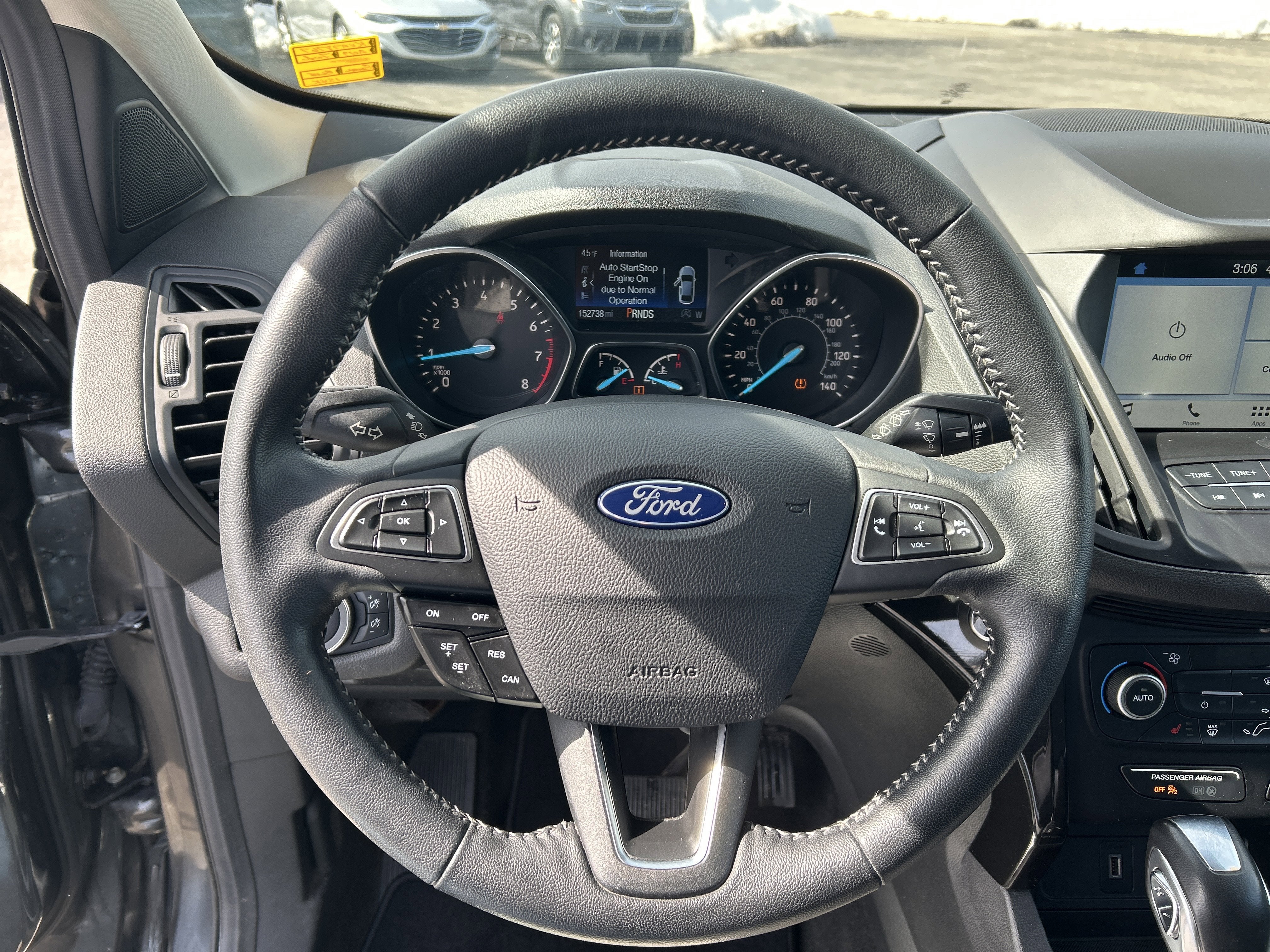 2019 Ford Escape SE