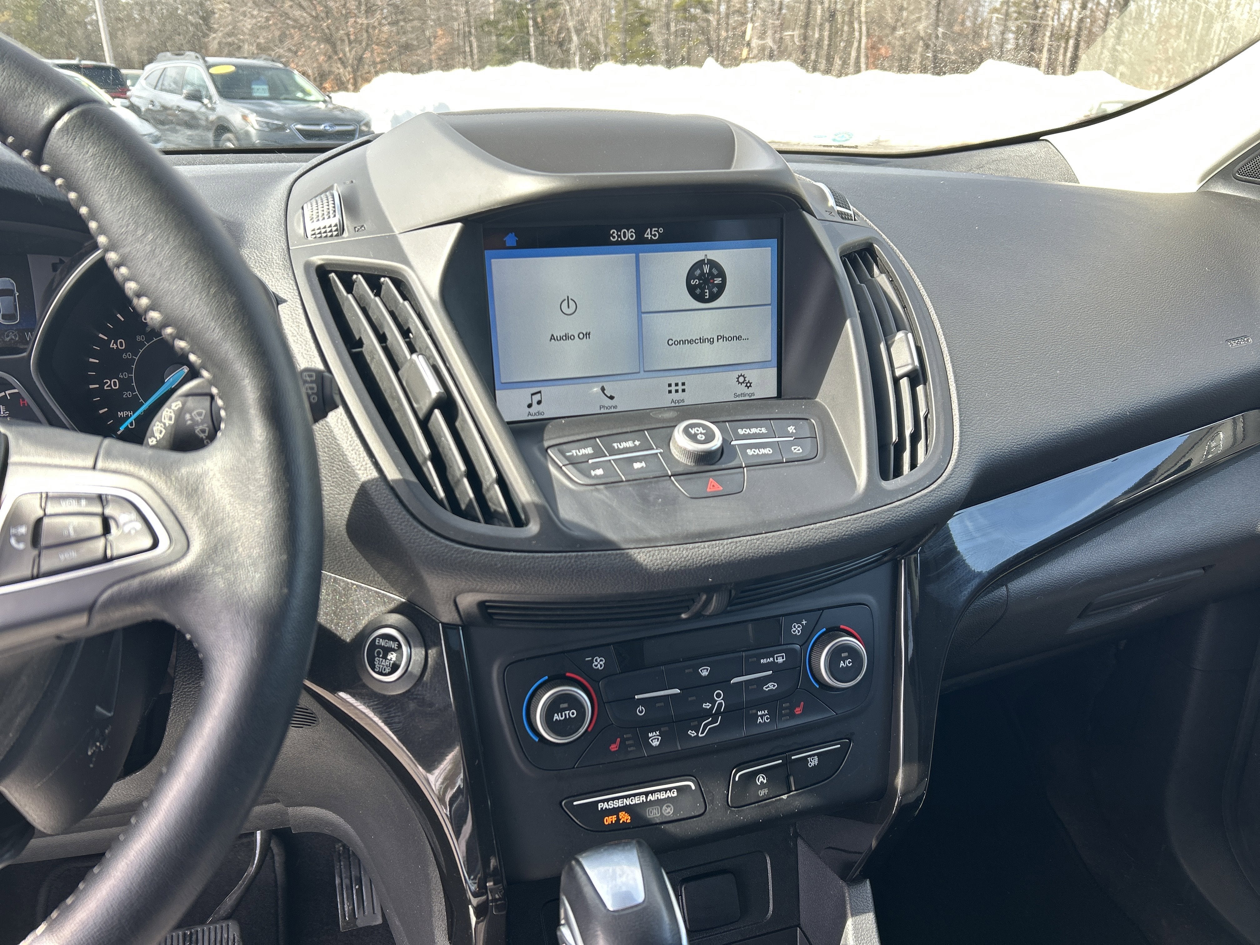 2019 Ford Escape SE