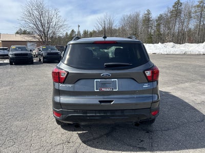 2019 Ford Escape SE
