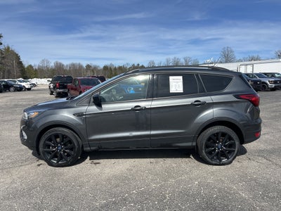 2019 Ford Escape SE