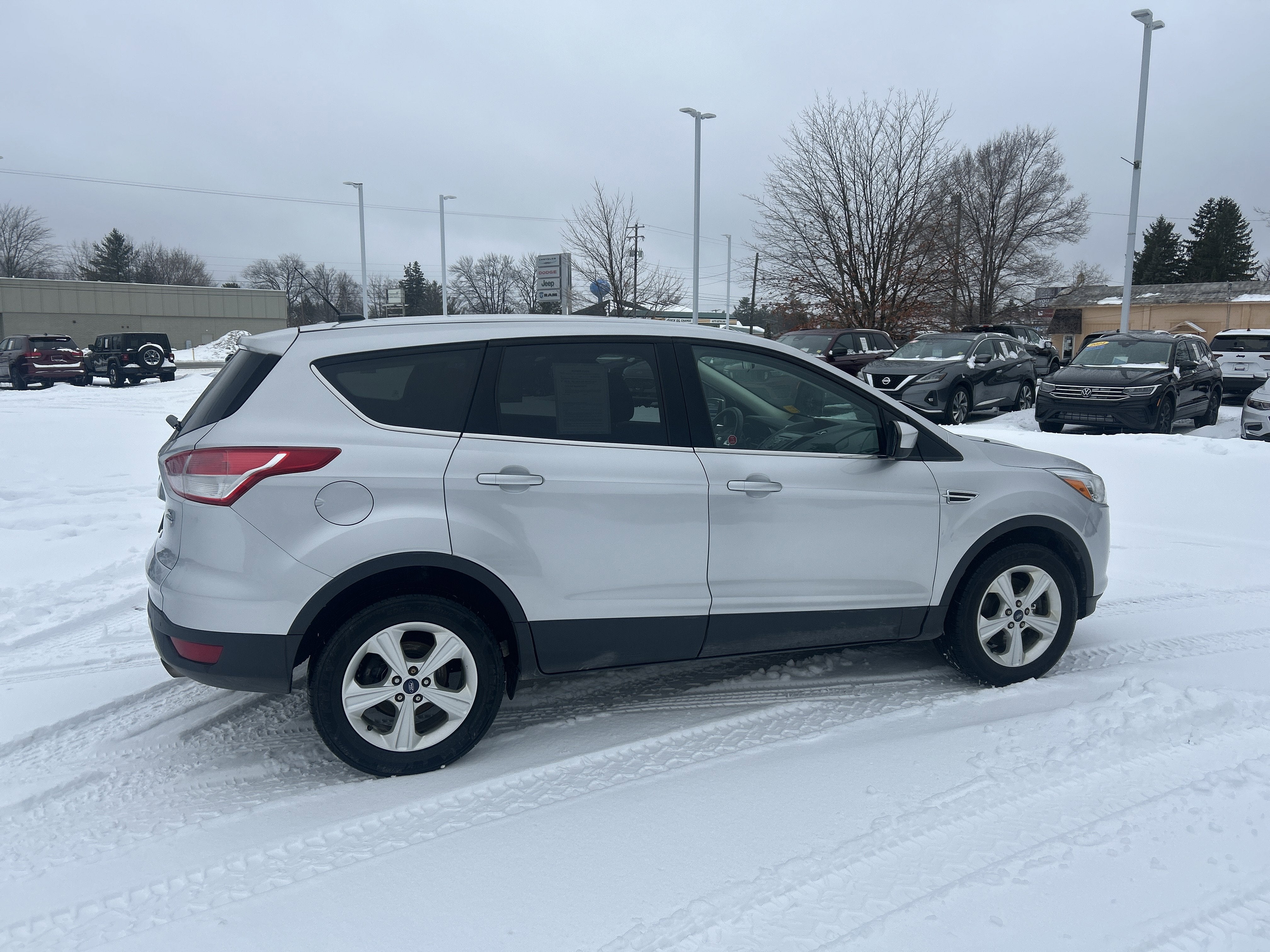 2016 Ford Escape SE
