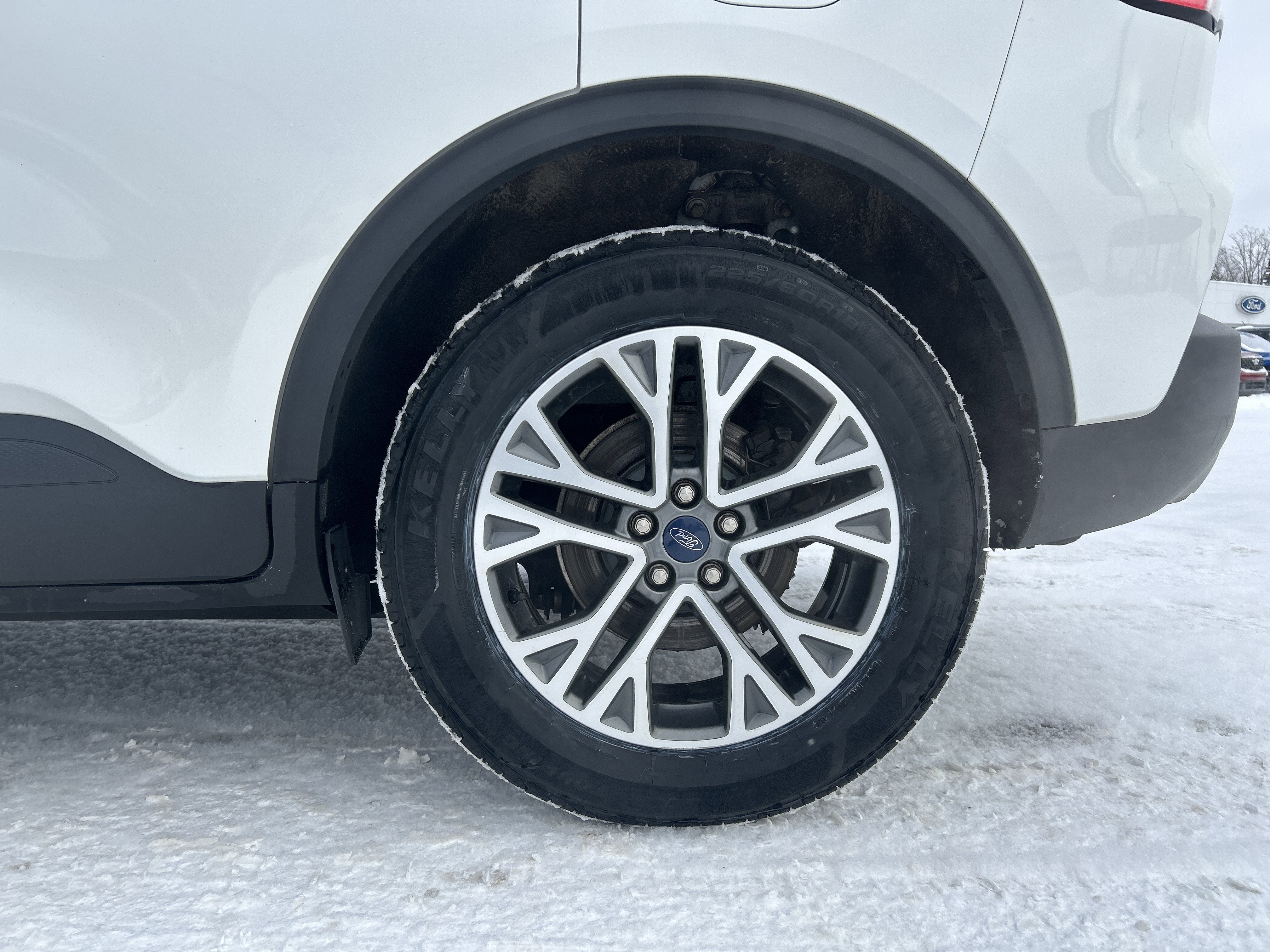 2020 Ford Escape SEL