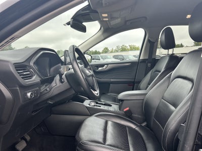 2021 Ford Escape Titanium