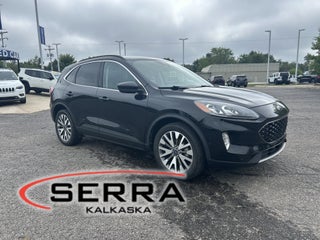 2021 Ford Escape Titanium