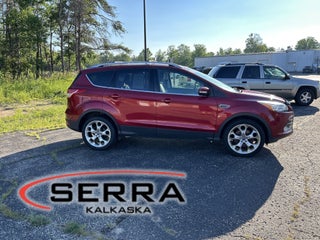 2013 Ford Escape Titanium