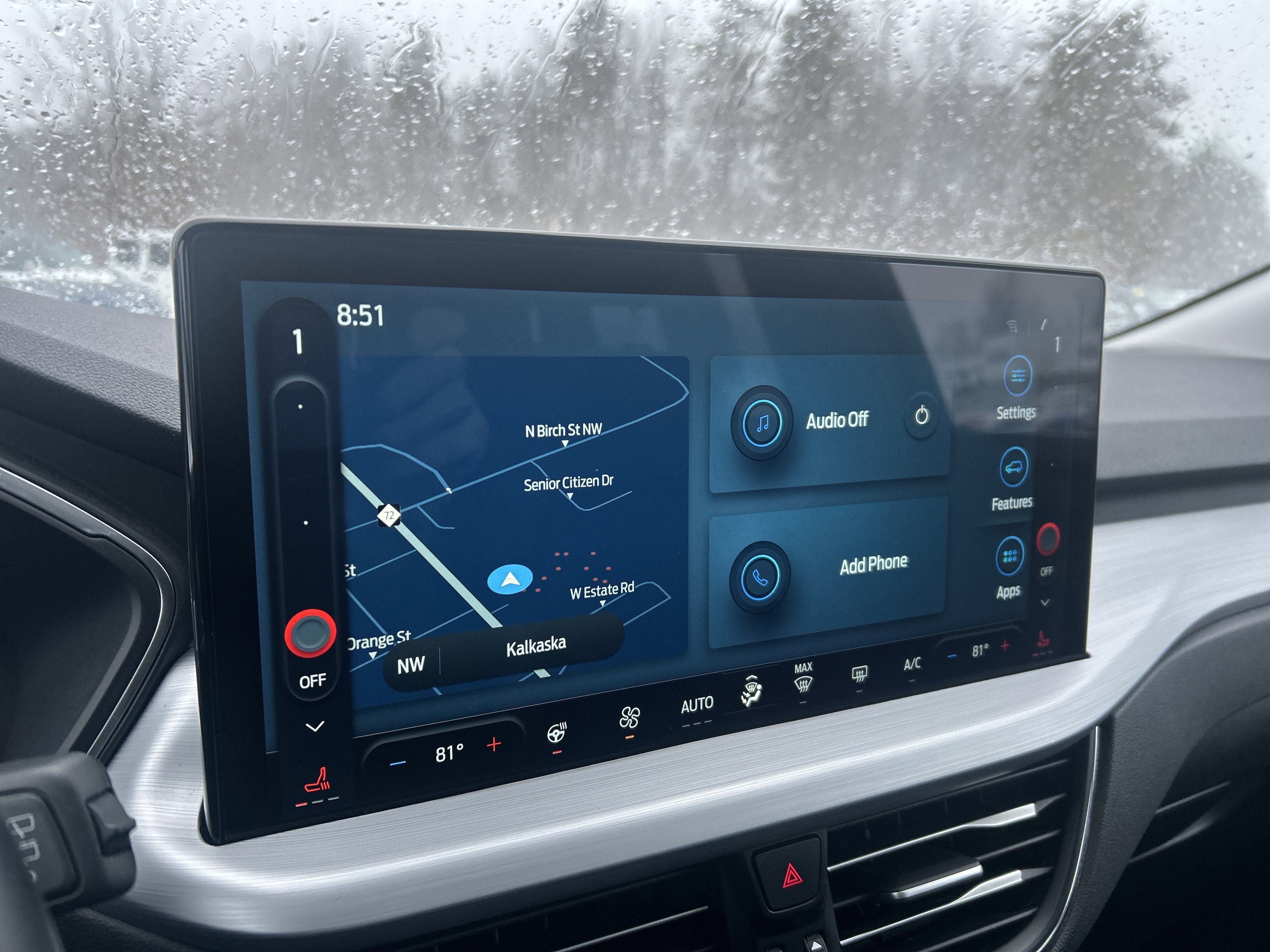 2025 Ford Escape Platinum