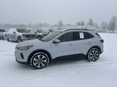 2025 Ford Escape Platinum