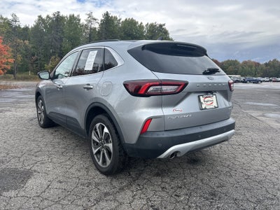2023 Ford Escape Platinum