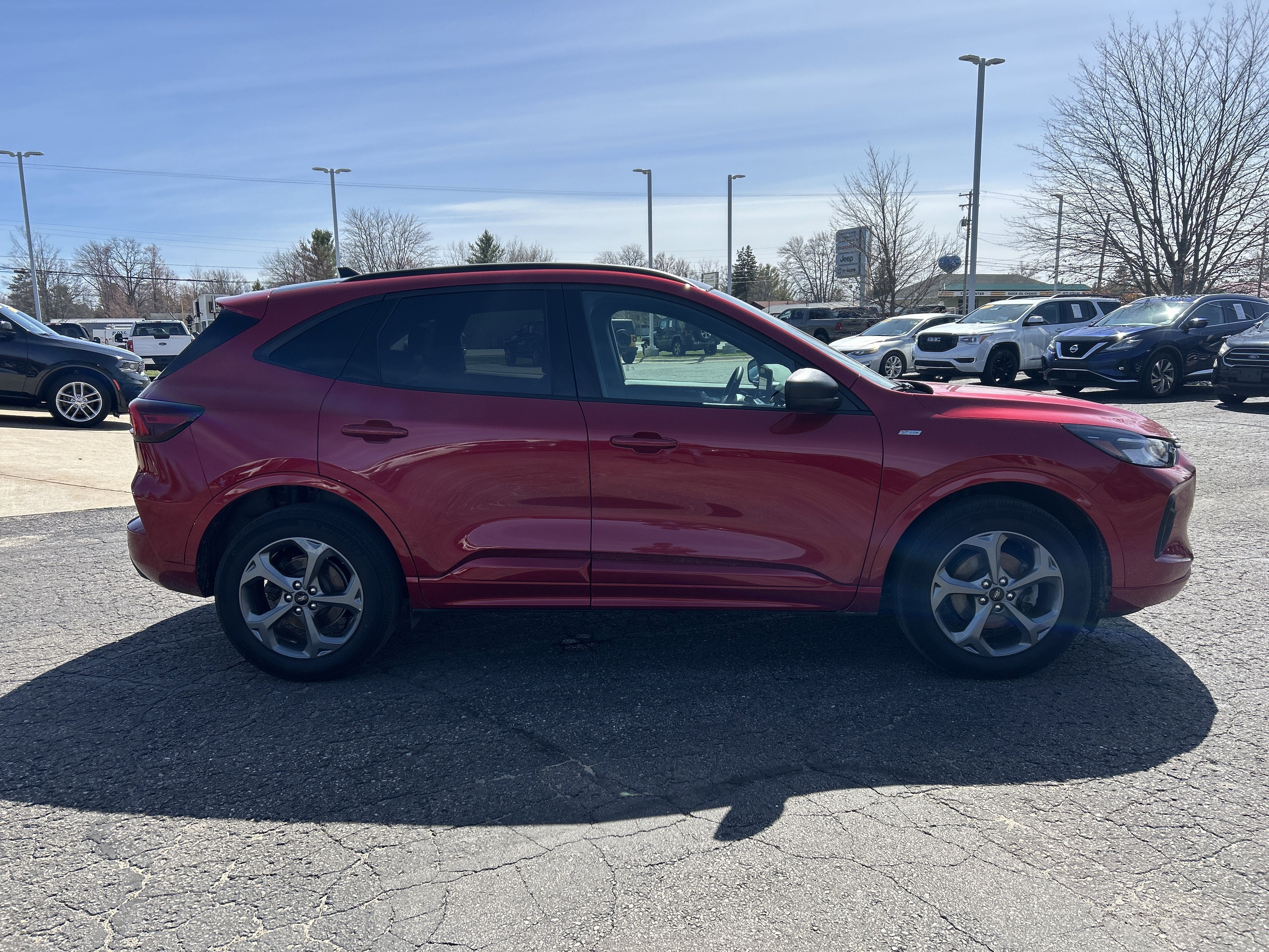2023 Ford Escape ST-Line