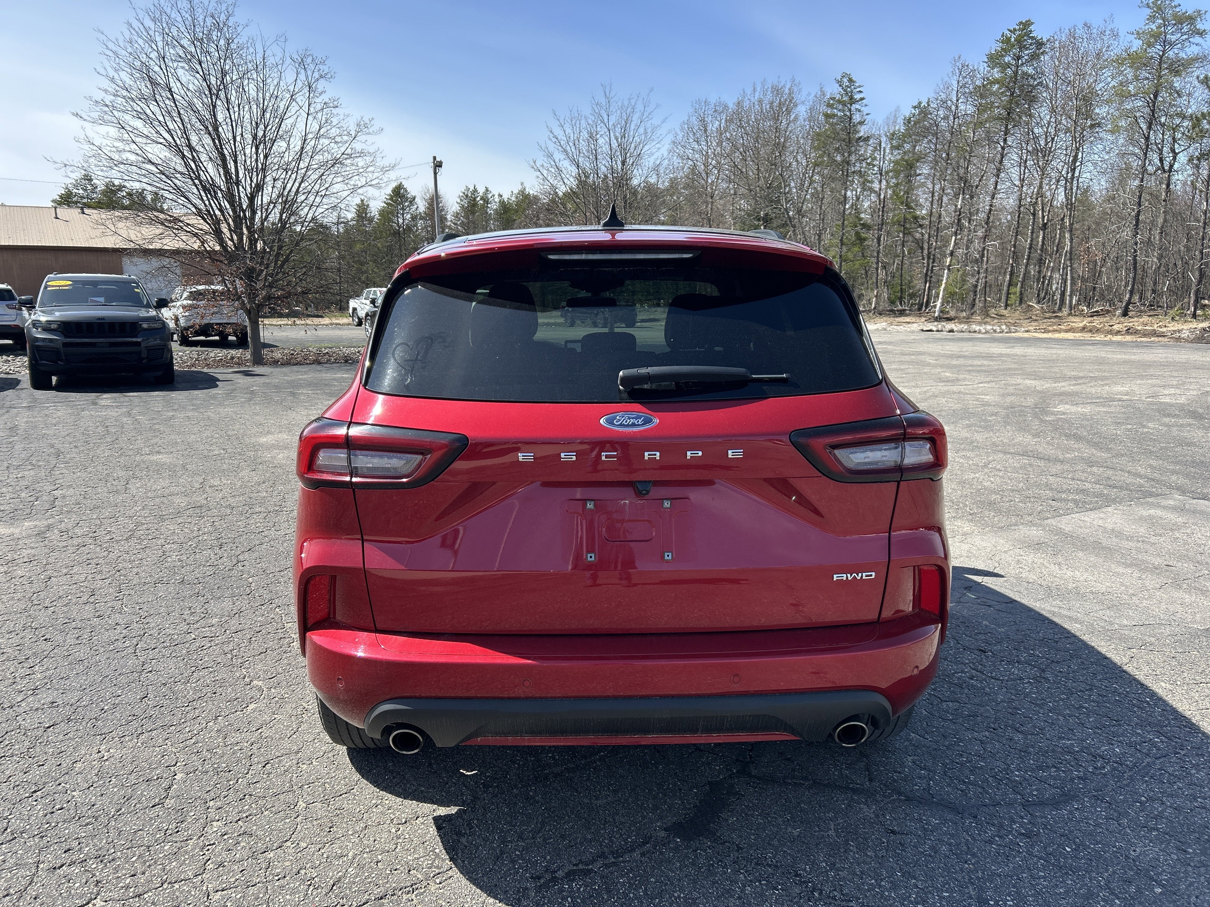 2023 Ford Escape ST-Line