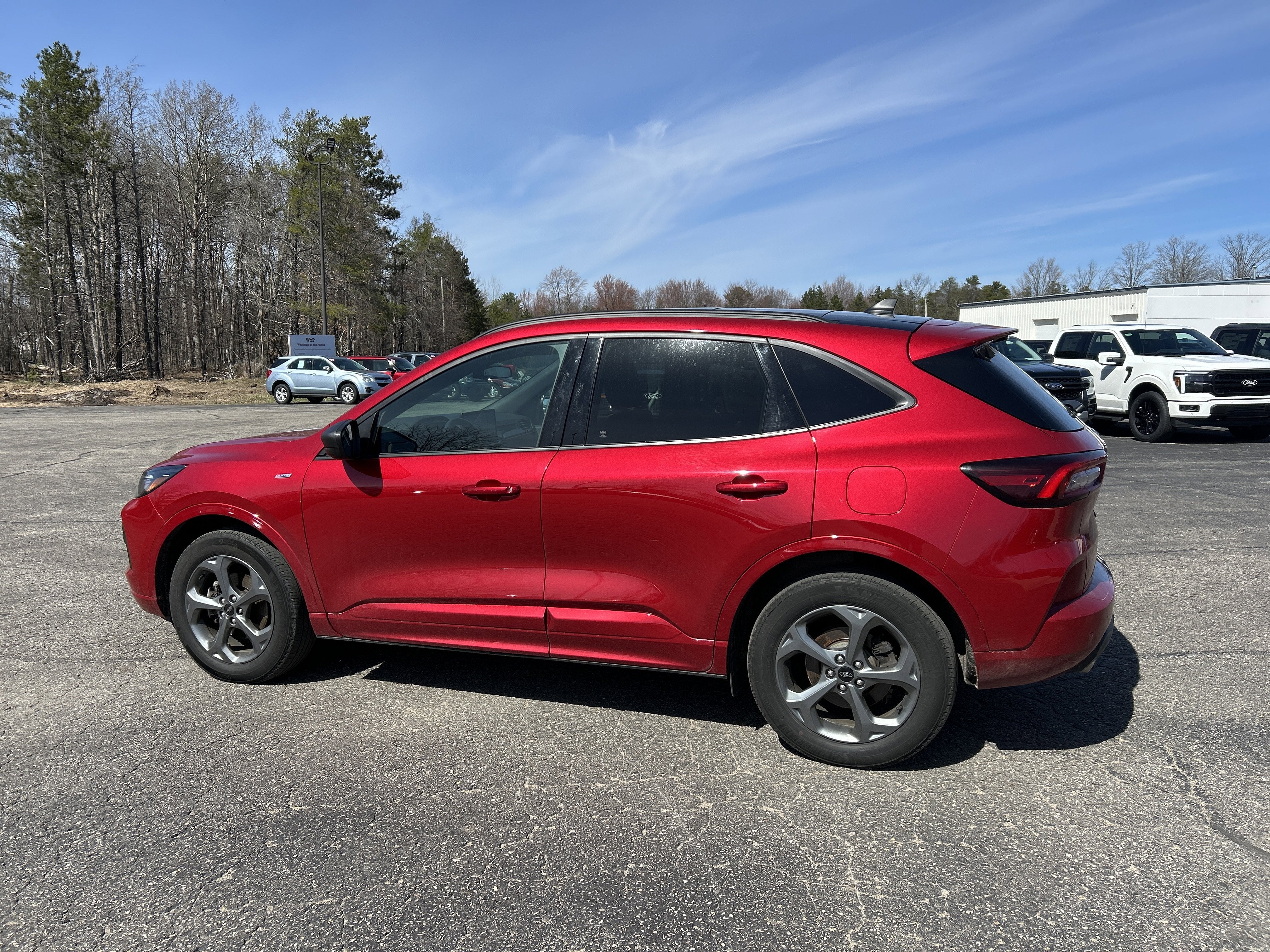 2023 Ford Escape ST-Line
