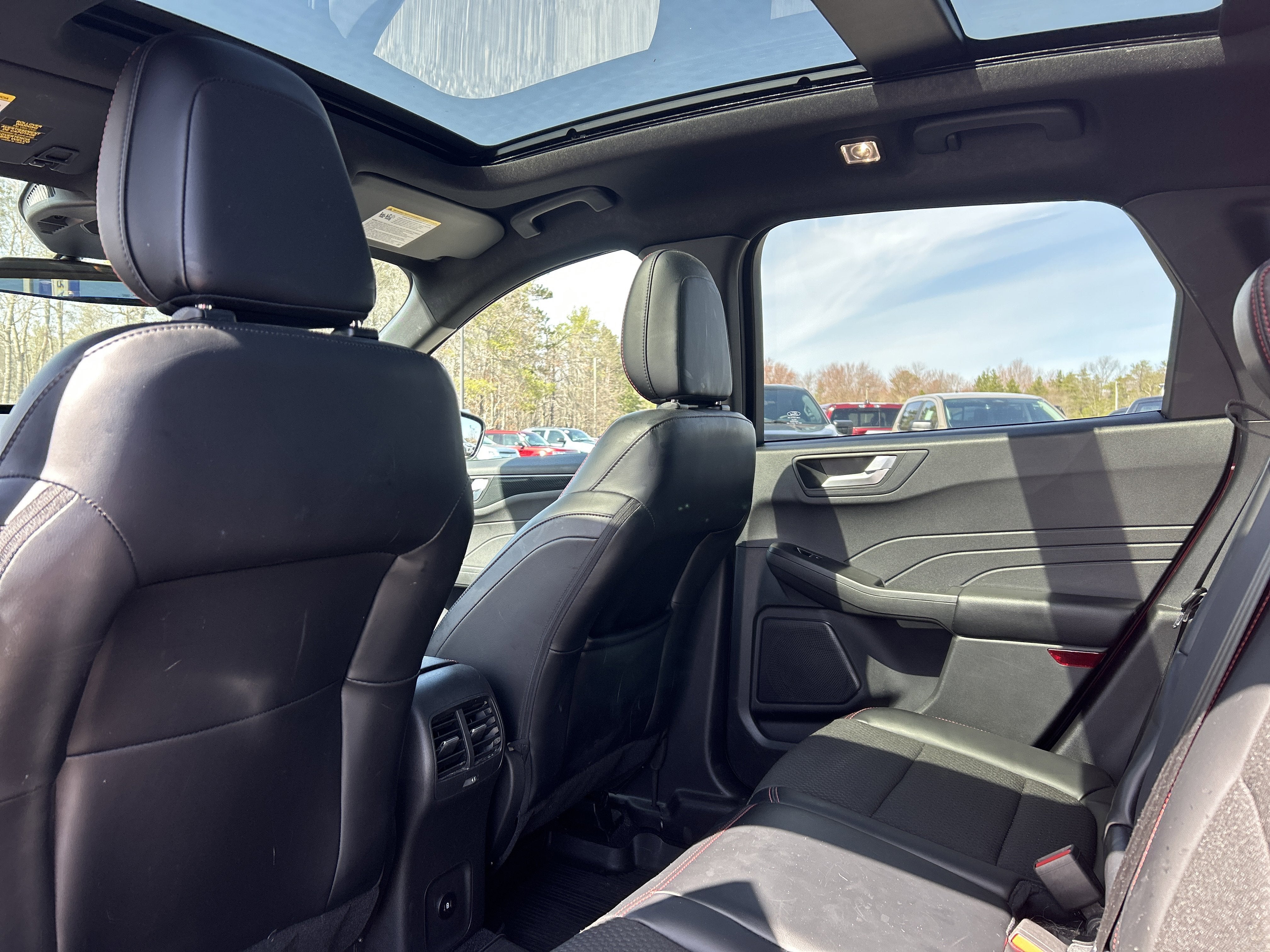 2023 Ford Escape ST-Line