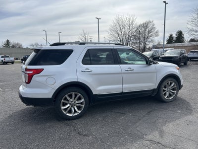2011 Ford Explorer XLT