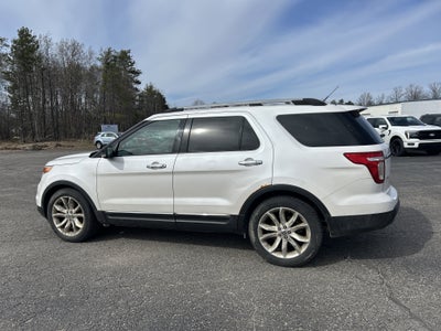 2011 Ford Explorer XLT