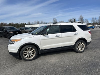 2011 Ford Explorer XLT
