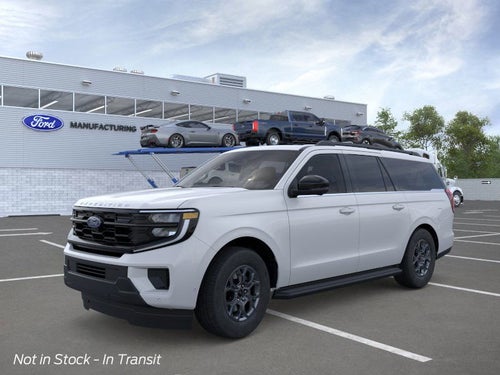 2026 Ford Expedition Max Active